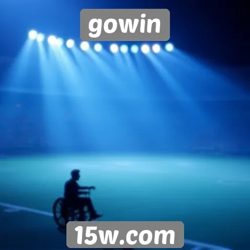 Acessibilidade no site Gowin para jogadores com deficiência