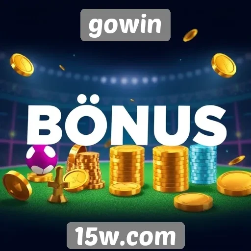 Mudanças nas políticas de bônus no site Gowin