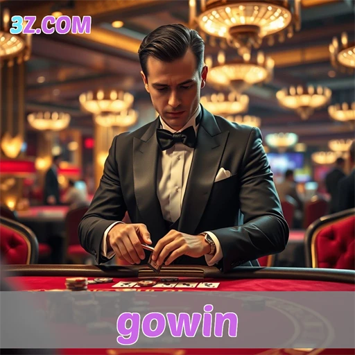 Confiável Gowin: Jogue Sem Medo Na Melhor Plataforma