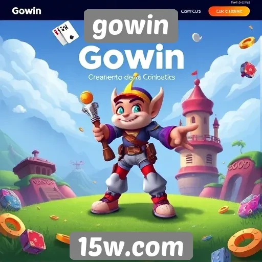 Perspectivas de crescimento do site gowin