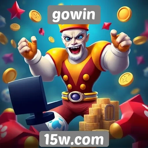 Plataforma gowin oferece variedade de jogos online