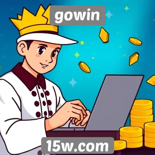 Análise das principais funcionalidades do site gowin