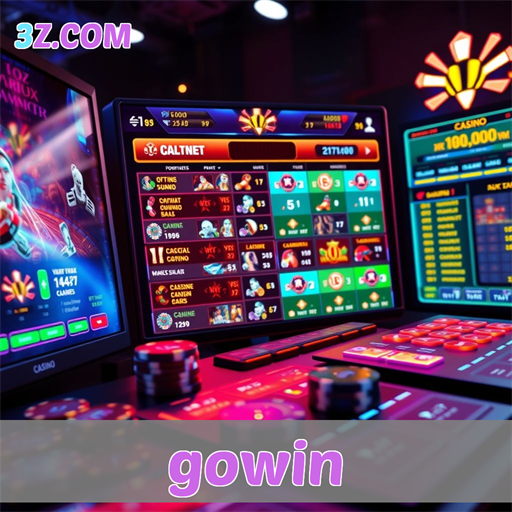 A Camada Infinita de Jogos da Gowin para Todos