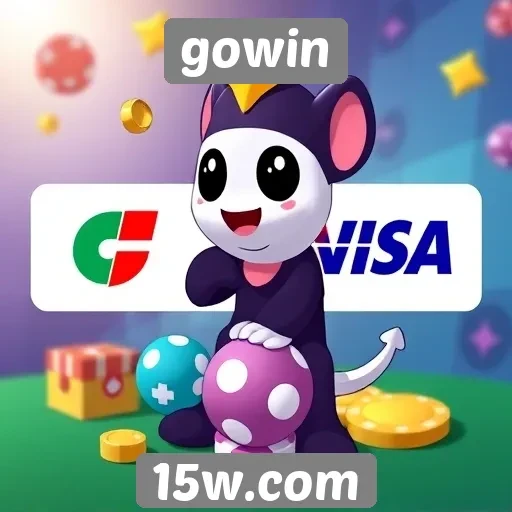 Exploração das opções de pagamento no gowin