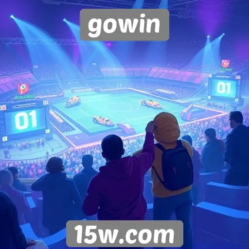 Tendências de jogos populares na Gowin em 2026