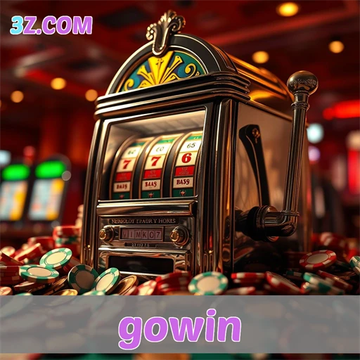 Slots Incríveis no Gowin: Uma Experiência Inigualável